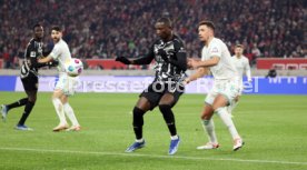 02.12.23 VfB Stuttgart - SV Werder Bremen