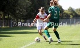02.08.26 Frauen VfB Stuttgart - SpVgg Greuther F&uuml;rth