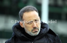 08.01.22 SpVgg Greuther F&uuml;rth - VfB Stuttgart