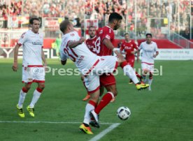 FC W&uuml;rzburger Kickers - 1. FC Union Berlin