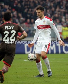FC St. Pauli- VfB Stuttgart