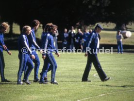 08.06.78 DFB Trainingscamp Ascochinga WM 1978
