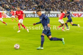 22.10.26 TSG 1899 Hoffenheim - Olympique Lyon