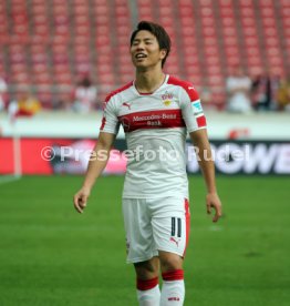 VfB Stuttgart - Eintracht Braunschweig
