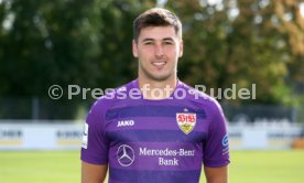 27.08.20 VfB Stuttgart II Fototermin 2020/2021