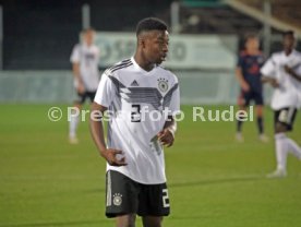 Testspiel U16 DFB Deutschland - FC Valencia