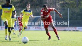 22.04.22 U17 Stuttgarter Kickers- U17 SpVgg Unterhaching