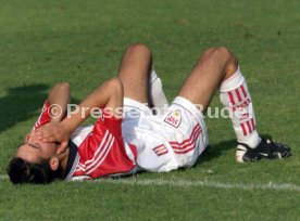25.05.01 U17 VfB Stuttgart - U17 FC Bayern M&uuml;nchen