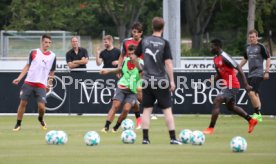 VfB Stuttgart Training