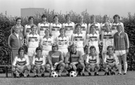 17.07.78 VfB Stuttgart Fototermin 1978/1979