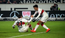 VfB Stuttgart - 1. FSV Mainz 05