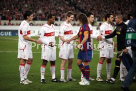 23.02.10 VfB Stuttgart - FC Barcelona