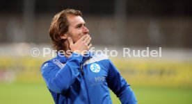 Stuttgarter Kickers - TSV Steinbach