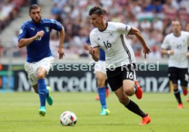 UEFA U19 EM 2016 Deutschland - Italien