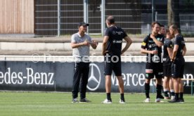 10.07.21 VfB Stuttgart - FC St. Gallen