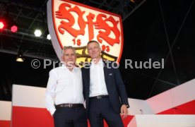 VfB Stuttgart Mitgliederversammlung Ausgliederung