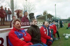 13.02.97 VfB Stuttgart - FC Bayern M&uuml;nchen II