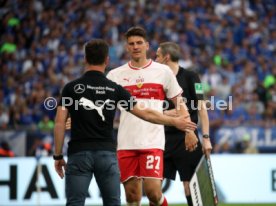 FC Schalke 04 - VfB Stuttgart