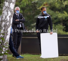 31.08.20 Training DFB Nationalmannschaft Stuttgart