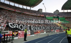 23.05.26 DFB-Pokal Finale 2026 FC Bayern M&uuml;nchen - VfB Stuttgart