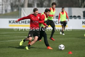 VfB Stuttgart Training