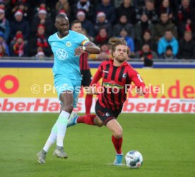 SC Freiburg - VfL Wolfsburg