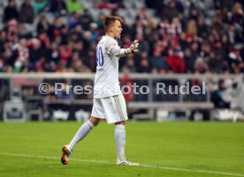 FC Bayern M&uuml;nchen