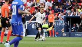 08.06.25 Deutschland - Frankreich