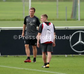 VfB Stuttgart Training