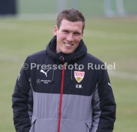 VfB Stuttgart Training