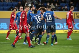 13.012.22 TSG 1899 Hoffenheim - DSC Arminia Bielefeld