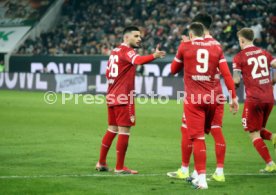 22.03.26 FC Augsburg - VfB Stuttgart