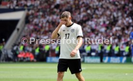 08.06.25 Deutschland - Frankreich
