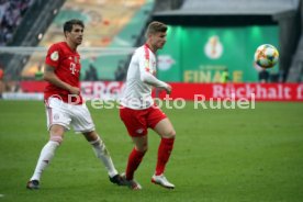 DFB-Pokal Finale 2019 RB Leipzig - FC Bayern M&uuml;nchen