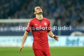 FC Schalke 04 - VfB Stuttgart