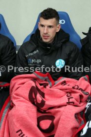 Stuttgarter Kickers - TSG 1899 Hoffenheim II