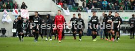 SpVgg Greuther F&uuml;rth - VfB Stuttgart