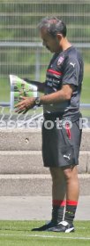 VfB Stuttgart Training