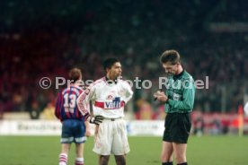 01.12.96 VfB Stuttgart - FC Bayern M&uuml;nchen