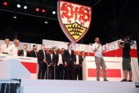 VfB Stuttgart Mitgliederversammlung Ausgliederung