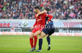 08.02.25 SC Freiburg - 1. FC Heidenheim