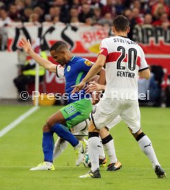 VfB Stuttgart - VfL Wolfsburg