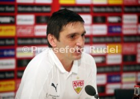 VfB Stuttgart PK Korkut