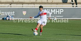 05.01.25 VfB Stuttgart - FC Luzern