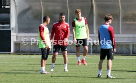 07.05.25 VfB Stuttgart Training