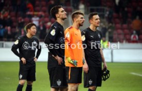 1. FSV Mainz 05 - VfB Stuttgart