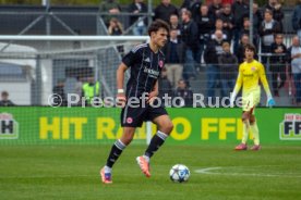 22.10.25 U19 Eintracht Frankfurt - U19 Liverpool FC