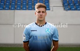 Stuttgarter Kickers Fototermin Saison 2017/2018