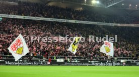 08.04.22 VfB Stuttgart - Borussia Dortmund