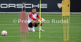 01.09.25 VfB Stuttgart Training